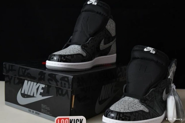 Kicktheory 1 Air Jordan Rebellionaire High OG 555088-036 0725